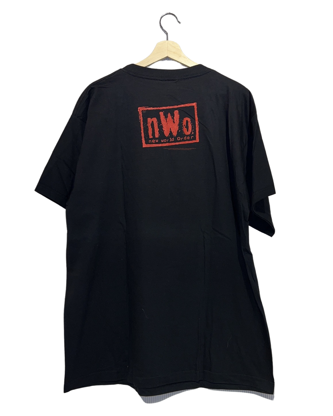 Vintage 1998 DS Kevin Nash NWO WWF Big Sexy Tee product image 2