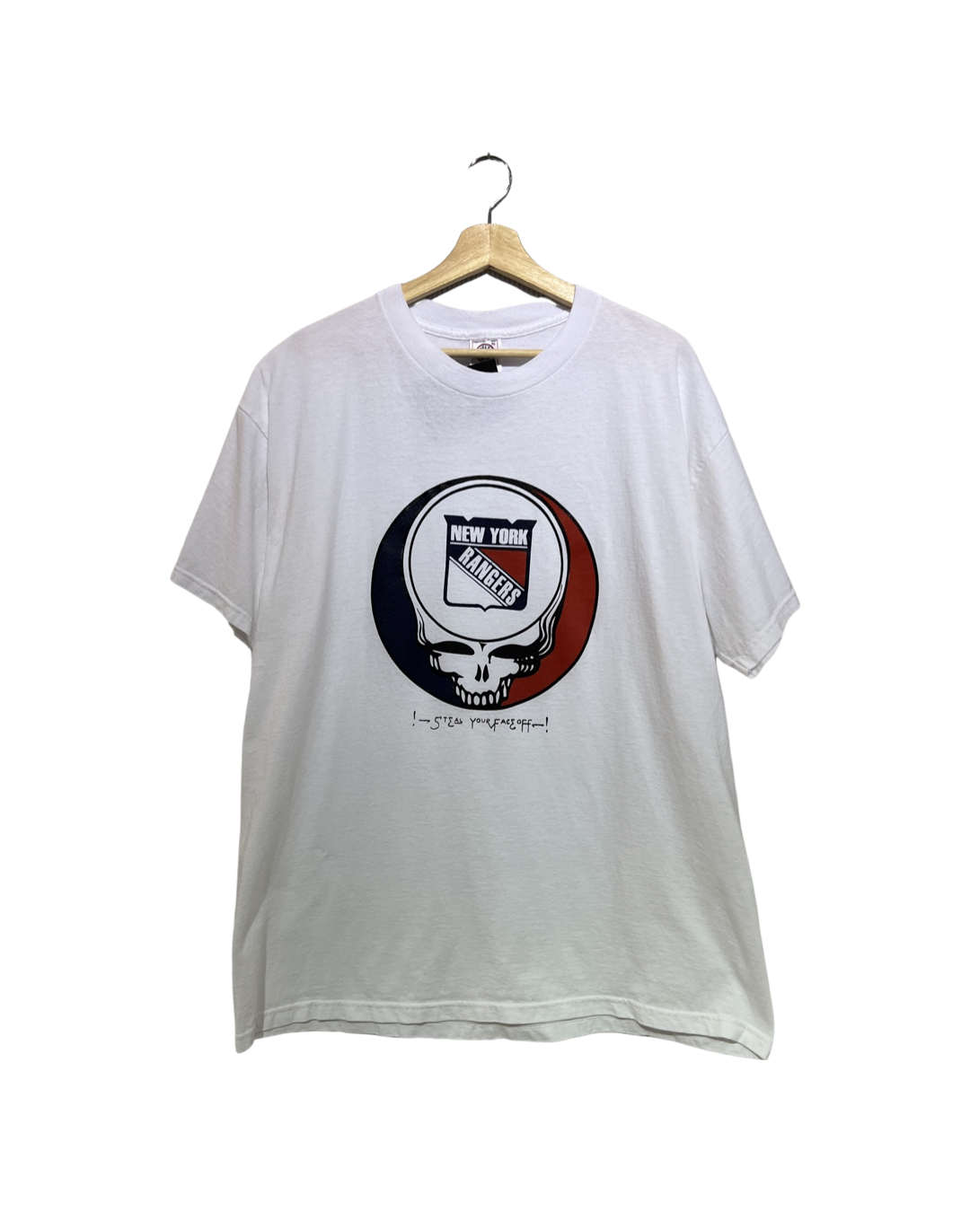Vintage 90s Grateful Dead New York Rangers Tee product image 1
