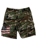 33 Vintage Ralph Lauren Camo Cargo Shorts product image 1