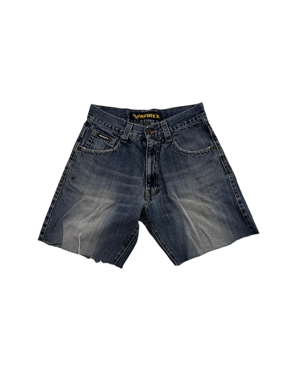 32 Vintage Avirex Jean Shorts product image 1