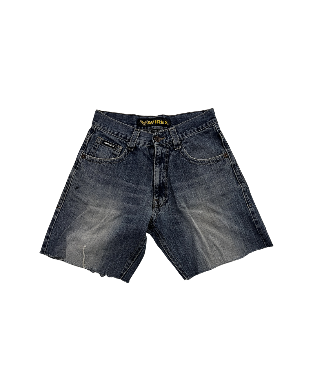 32 Vintage Avirex Jean Shorts product image 1