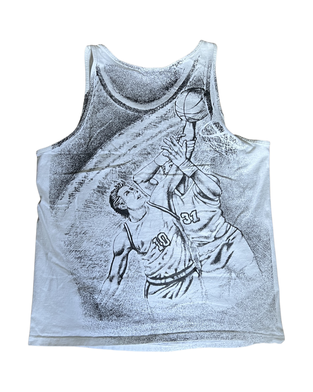 Vintage 80s Seton Hall Tank Top