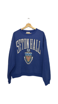 Vintage 80s Seton Hall University Crewneck