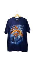 Vintage Denver Broncos Blue Tshirt product image 1