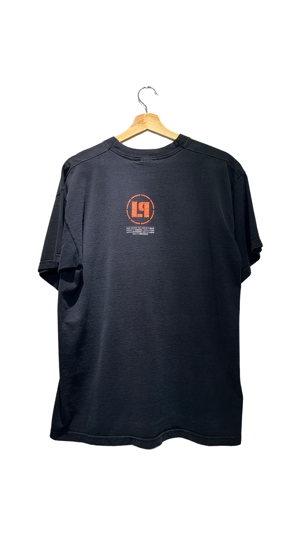 Vintage 2002 Linkin Park Euro Tour Tee product image 2
