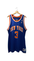 Vintage 90s Knicks John Starks Champion Jersey product image 1