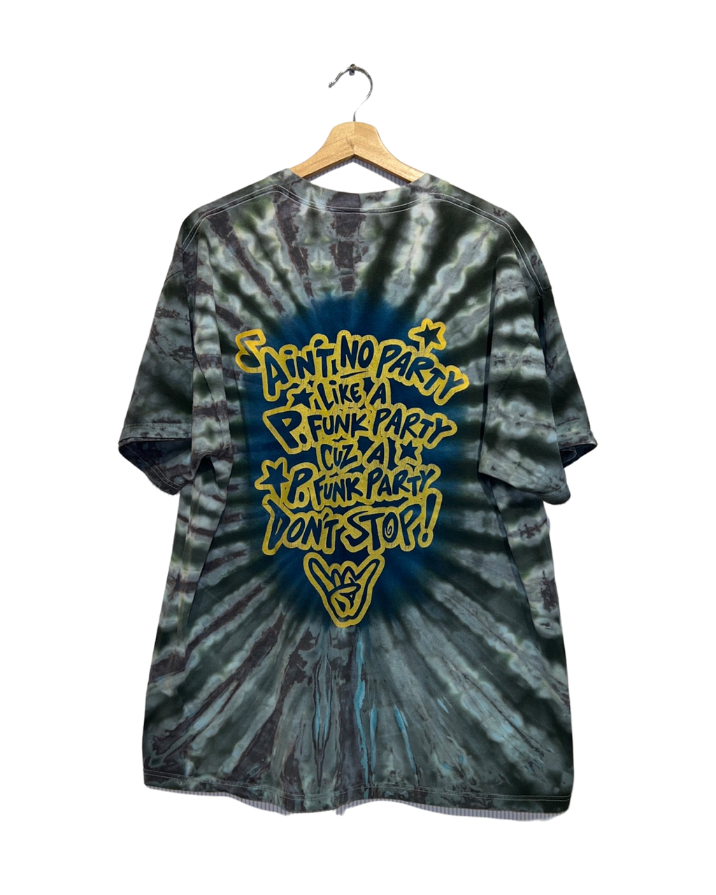 Vintage 90s George Clinton Funkadelic / Parliment Tee product image 2