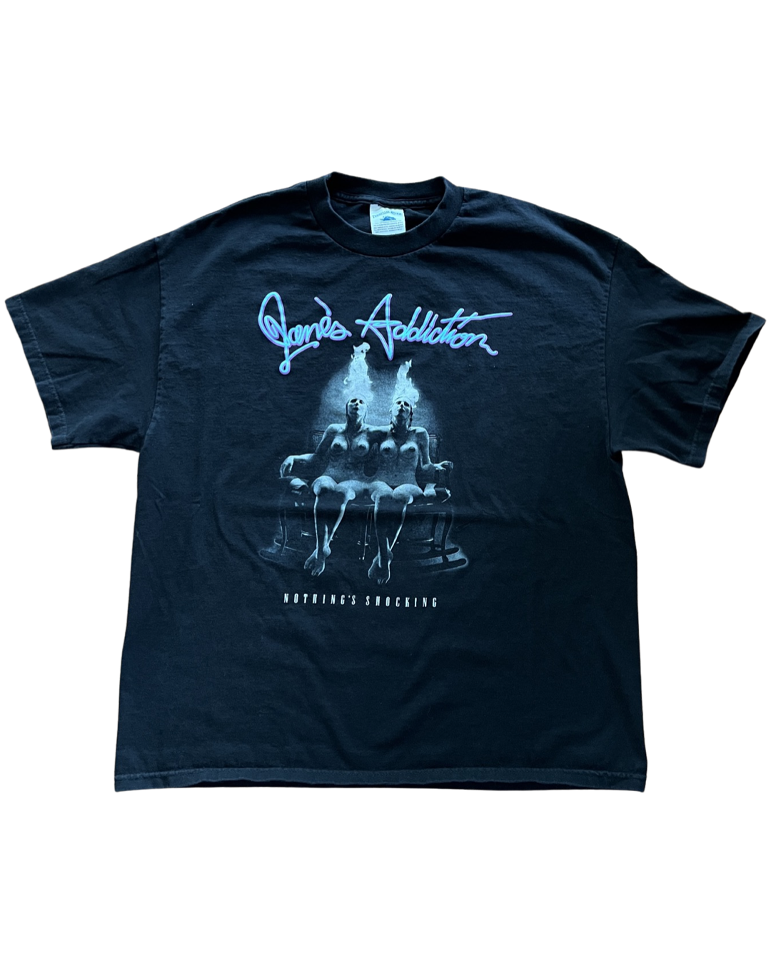 Vintage Rare 2001 Jane's Addiction Jubilee Tour Tee product image 1