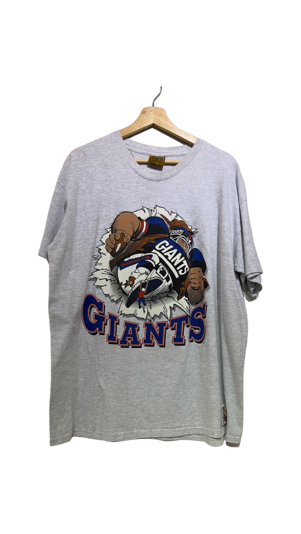 Vintage 1993 New York Giants Breakthrough Tee product image 1