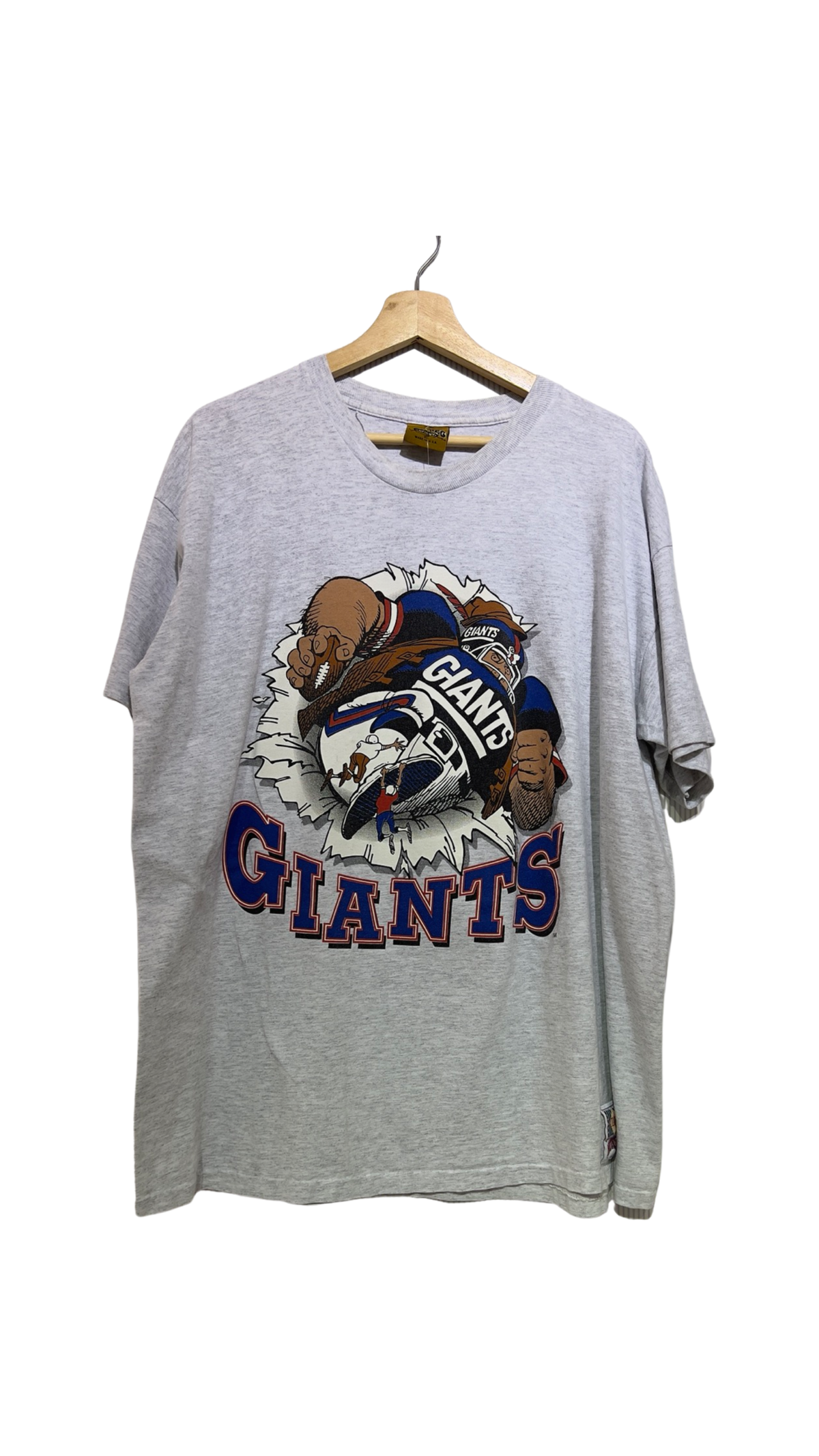 Vintage 1993 New York Giants Breakthrough Tee product image 1