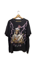 Vintage 90s American Thunder Native All Over Print Tee product image 1