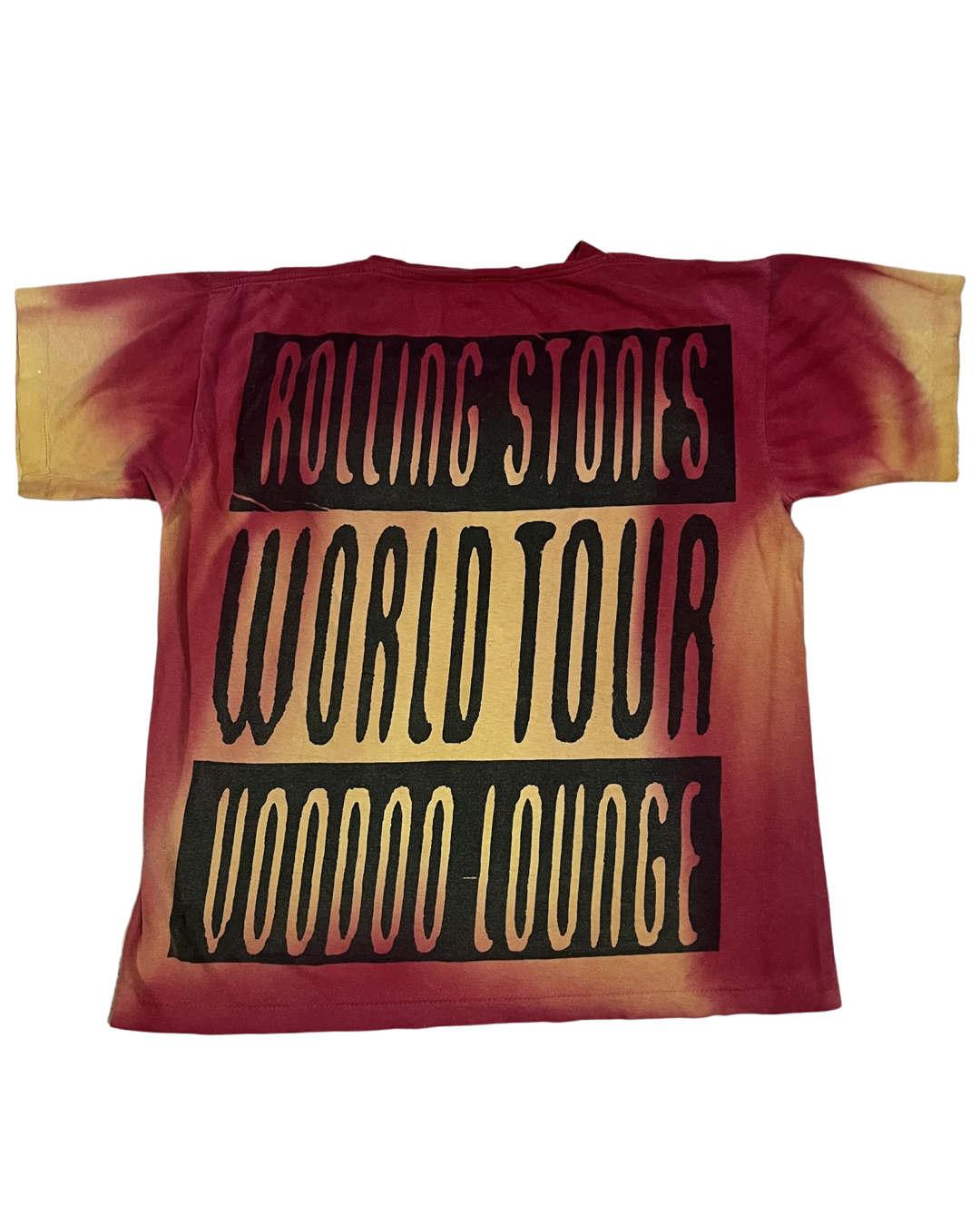 Vintage 1994 Rare Rolling Stones Voodoo Lounge Tee product image 2