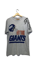 Vintage 90s New York Giants Big Print Promo Tee product image 1