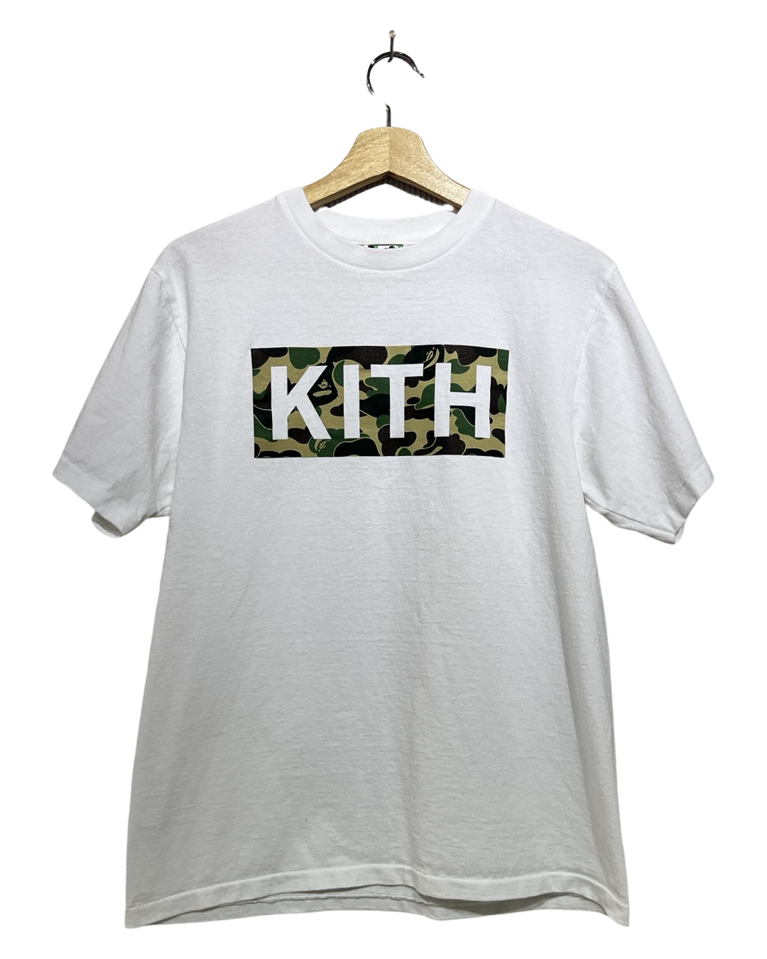 Archive FW/16 Kith x Bape ABC Camo Tee product image 1