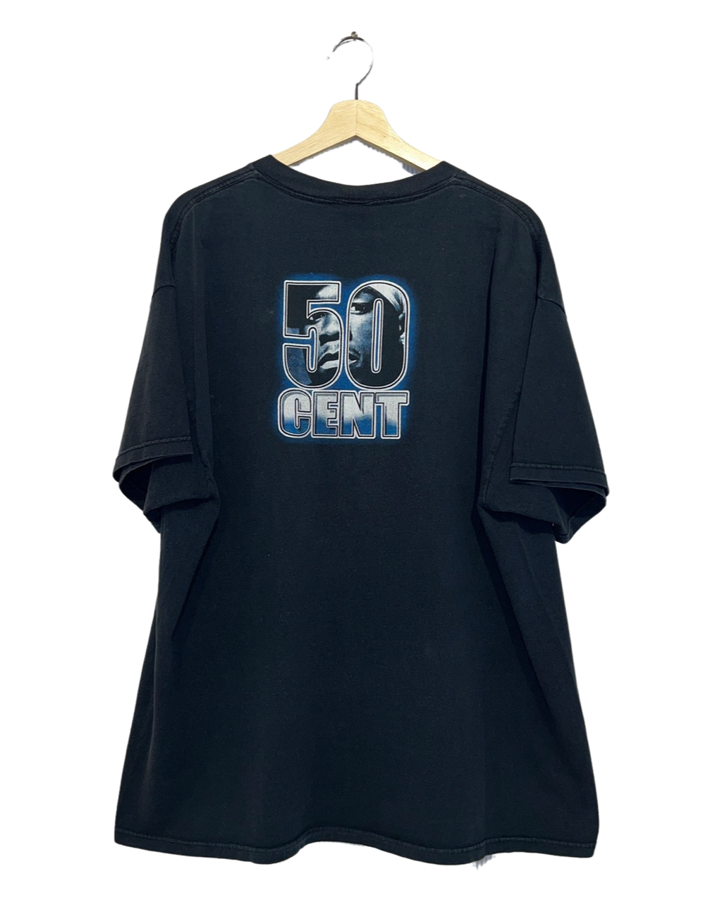 Vintage 2003 50 Cent G-Unit Promo Rap Tee product image 2