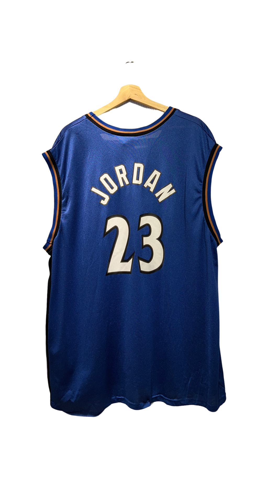 Vintage 2001 Michael Jordan Wizards 23 Jersey product image 1