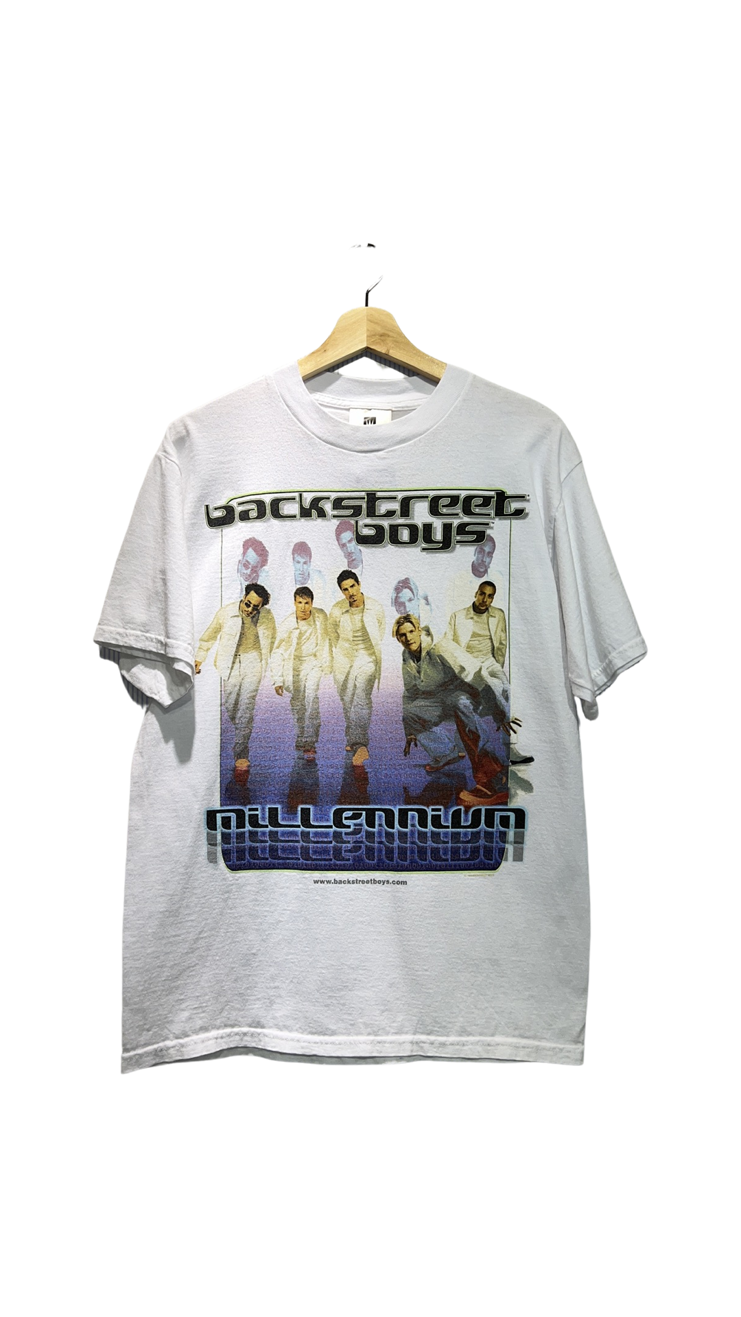 Vintage 2000 Backstreet Boys Millennium Tee product image 1