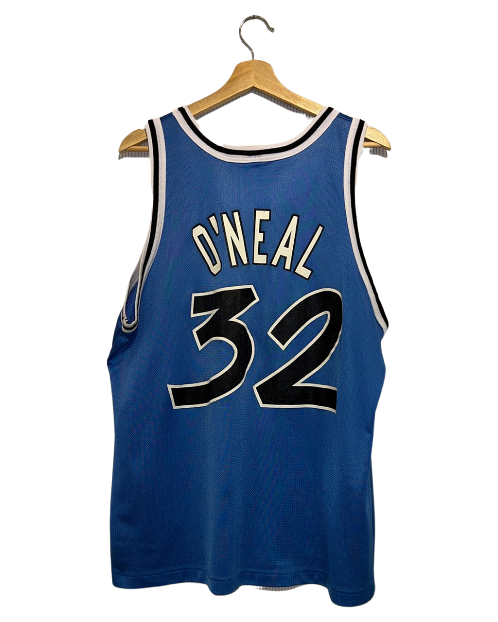 Vintage 90s Shaquille O' Neal Orlando Magic Champion Jersey product image 2