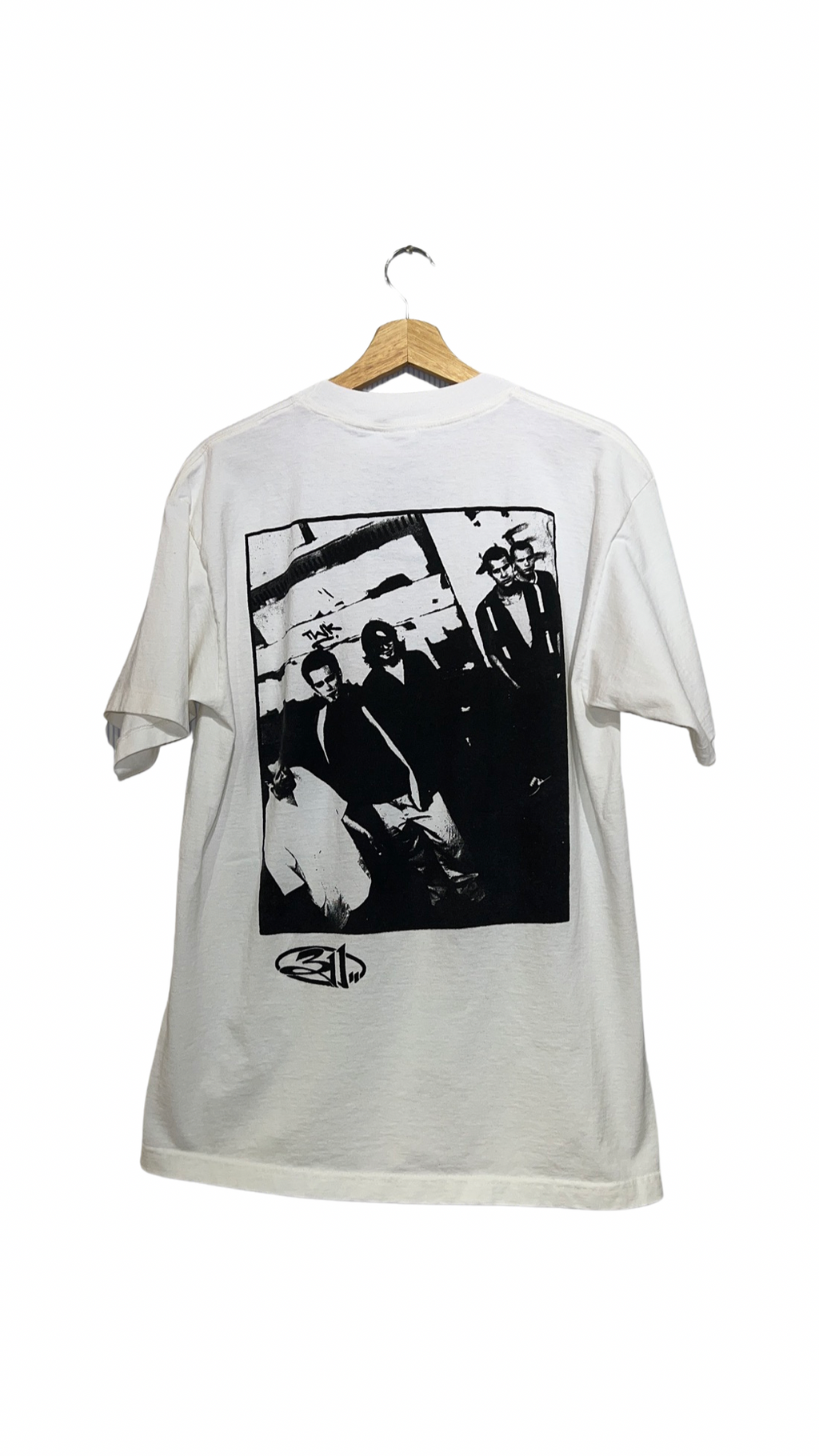 Vintage 1997 311 Double Sided Band Tee product image 2