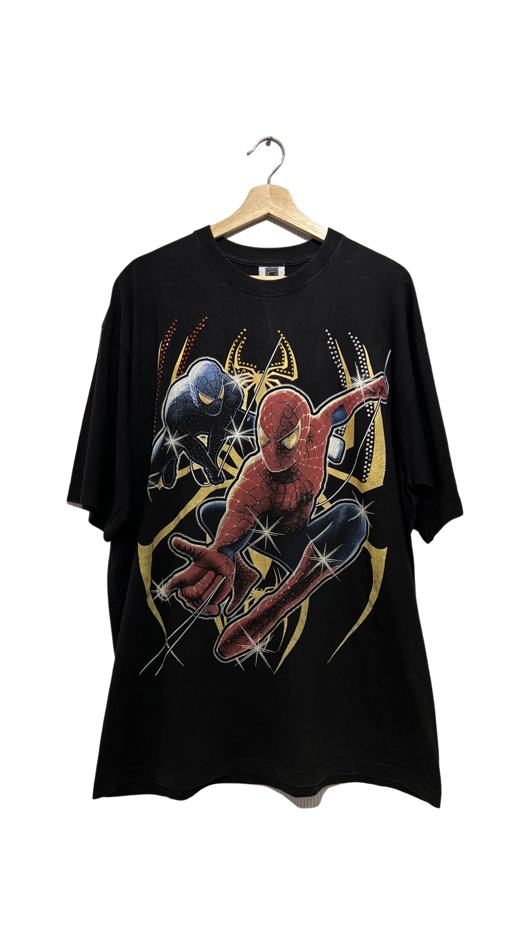 Vintage Rare 2007 Spider-Man 3 Promo Tee product image 1