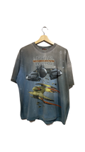 Vintage 90s Star Wars Federation Drone Fighters Tee product image 1