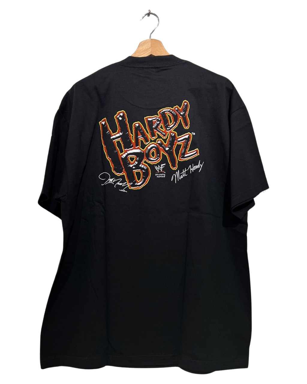 Vintage 2000 Deadstock Hardy Boyz Rare Tee product image 2
