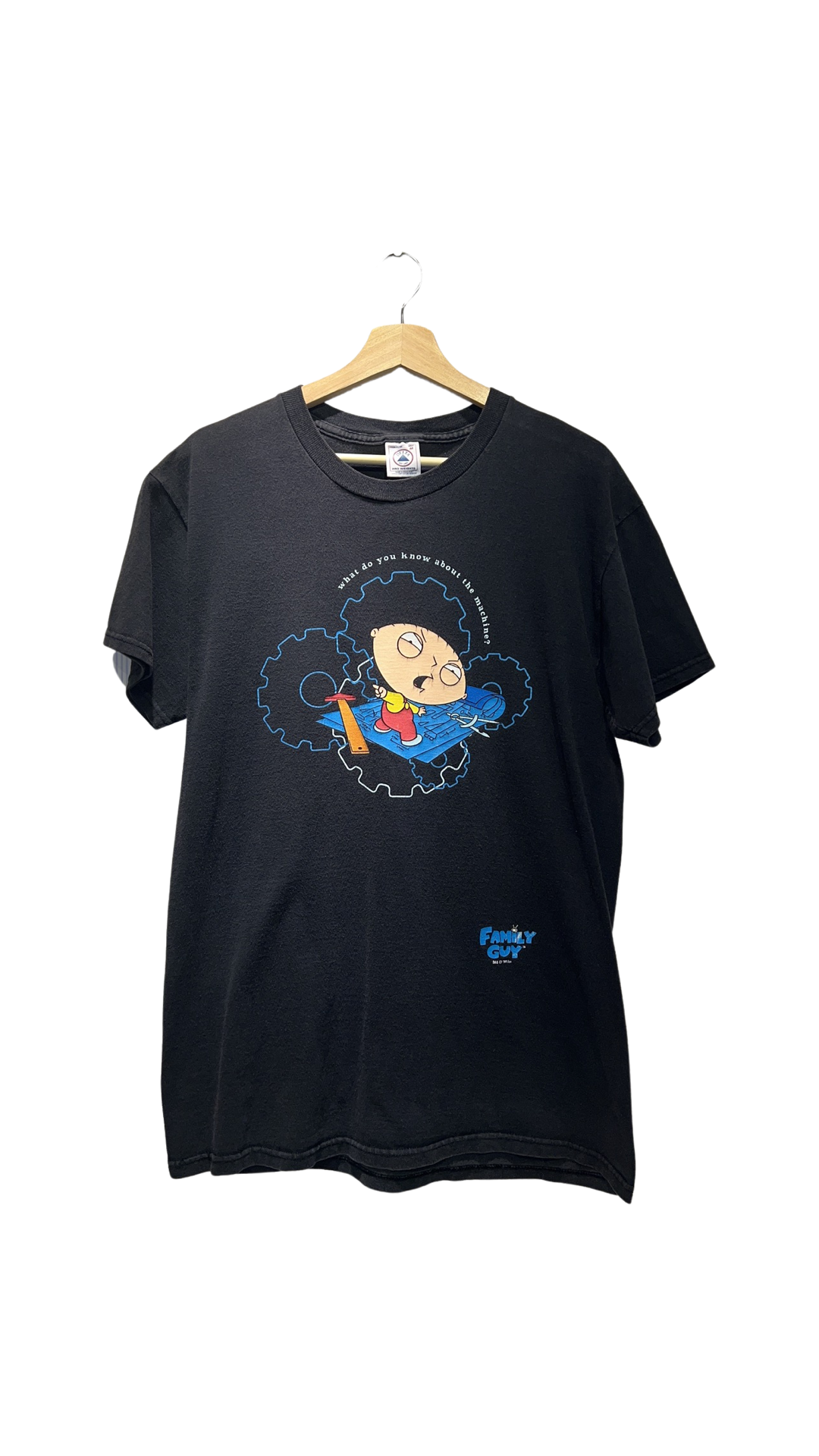 Vintage 1999 Family Guy Promo Tee product image 1