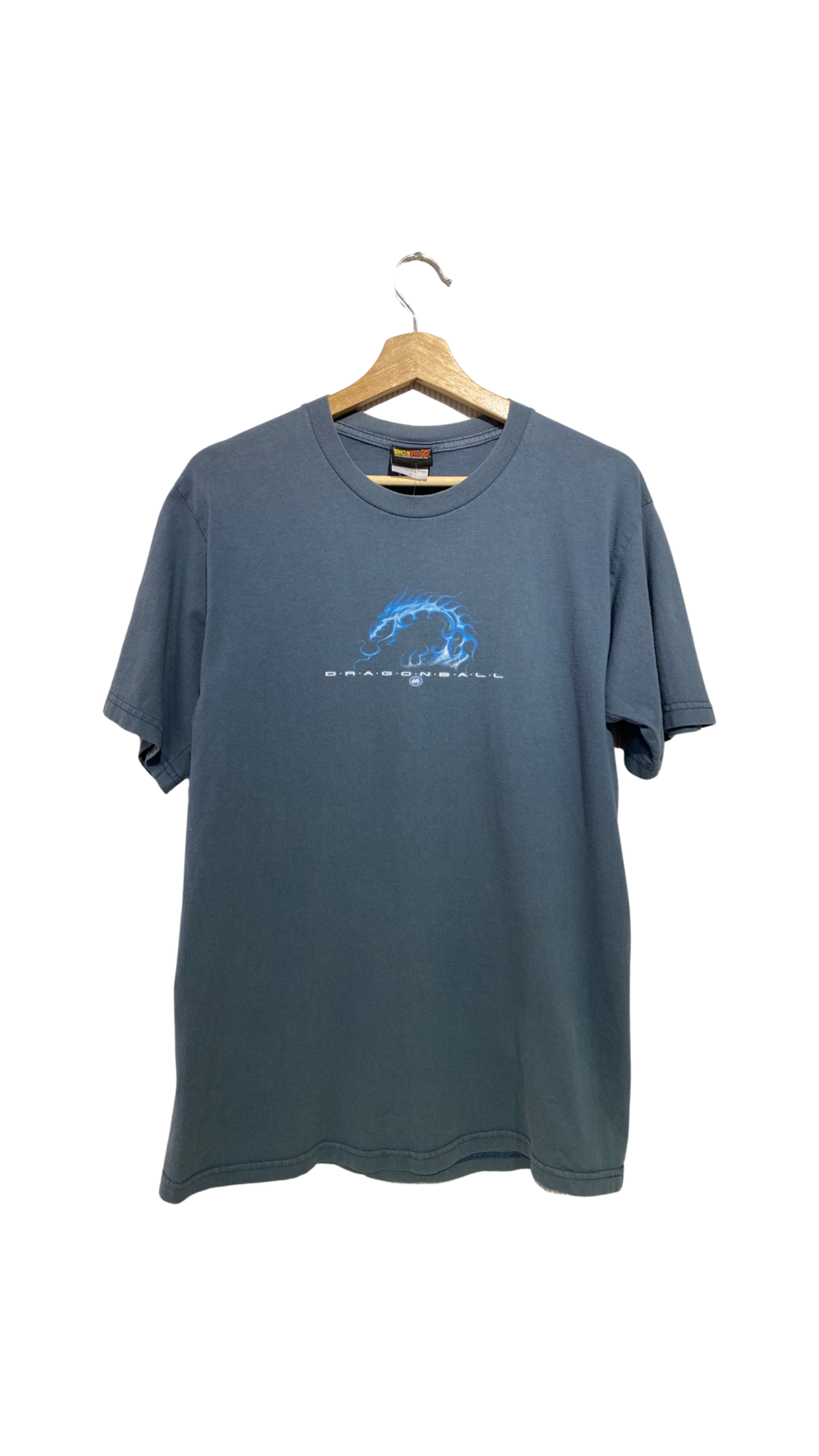 Vintage 2002 Dragon Ball Z Vegeta Goku Trunks Tee product image 2