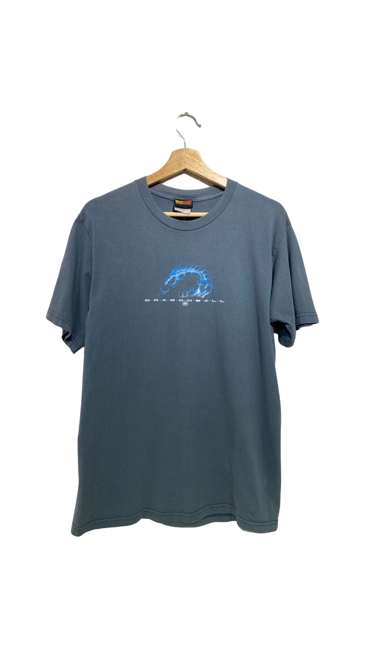 Vintage 2002 Dragon Ball Z Vegeta Goku Trunks Tee product image 2