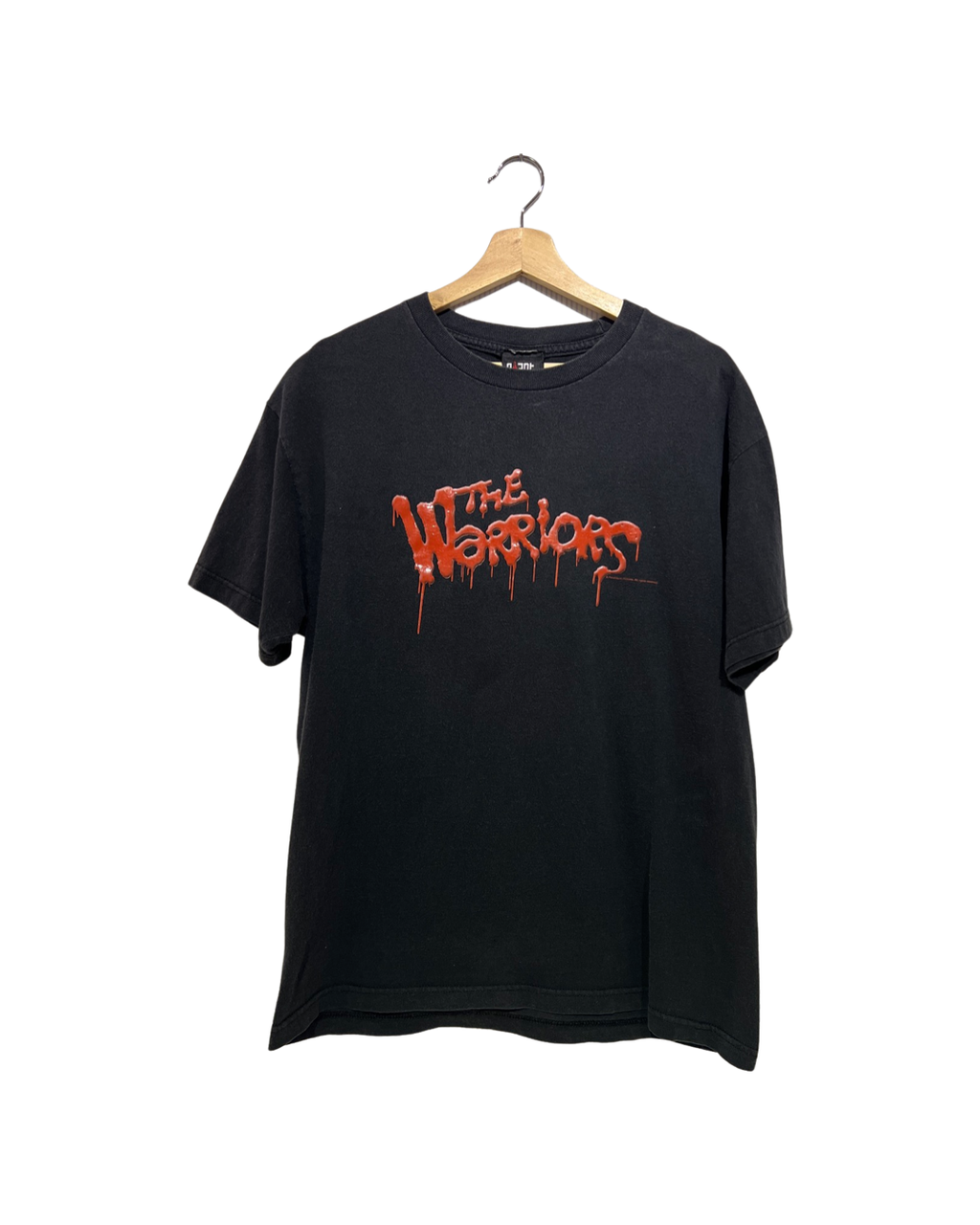 Vintage 90s The Warriors Movie Promo Tee product image 1