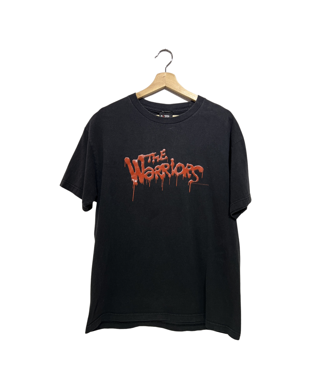Vintage 90s The Warriors Movie Promo Tee product image 1