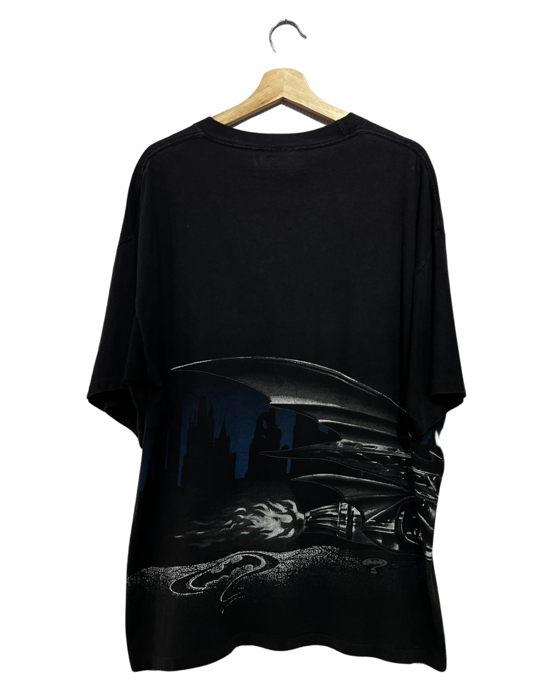 Vintage 1995 Batman All Over Print Movie Promo Tee product image 2