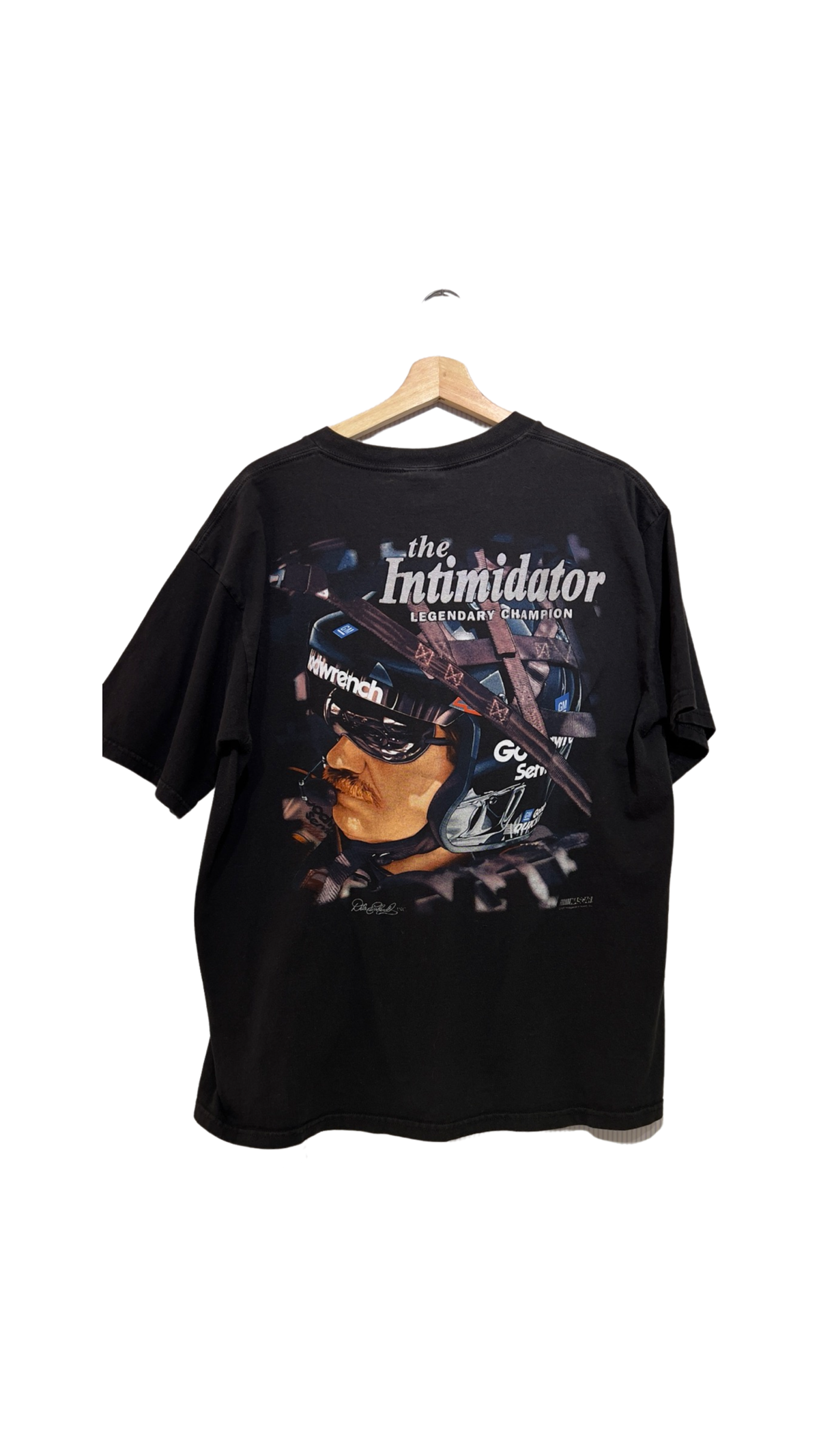 Vintage 1994 Dale Earnhardt The Intimidator Double Sided Tee product image 2