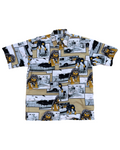 90s Rotts & Rides Short Sleeve Shirt product image 1