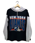 Vintage 1992 New York Giants Hooded Tee product image 1