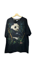 Vintage 1998 Liquid Blue Pandas Double Sided Tee product image 1
