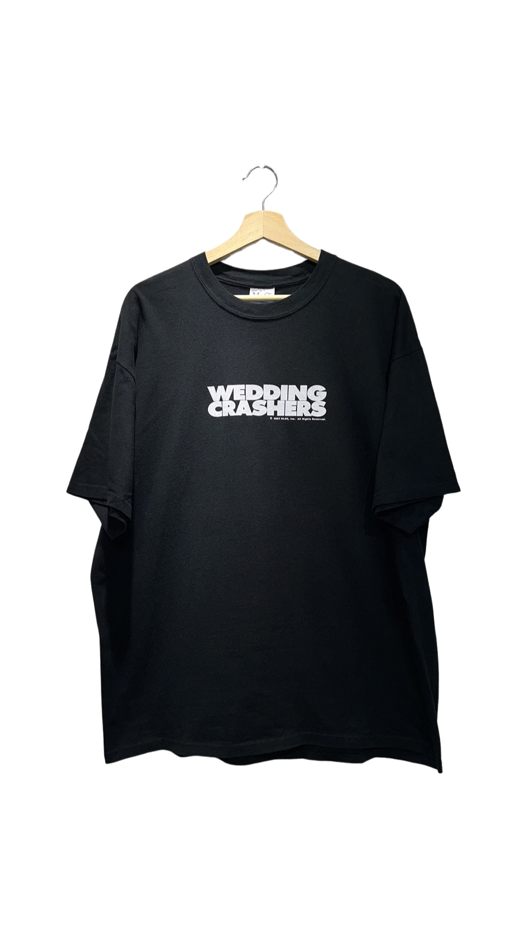 Vintage 2005 Wedding Crashers Promo Tee product image 1