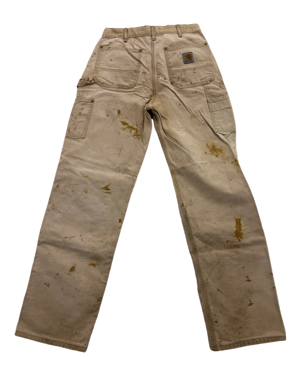 33 x 34 Vintage Distressed 90s Carhartt Double Knee Pants product image 2