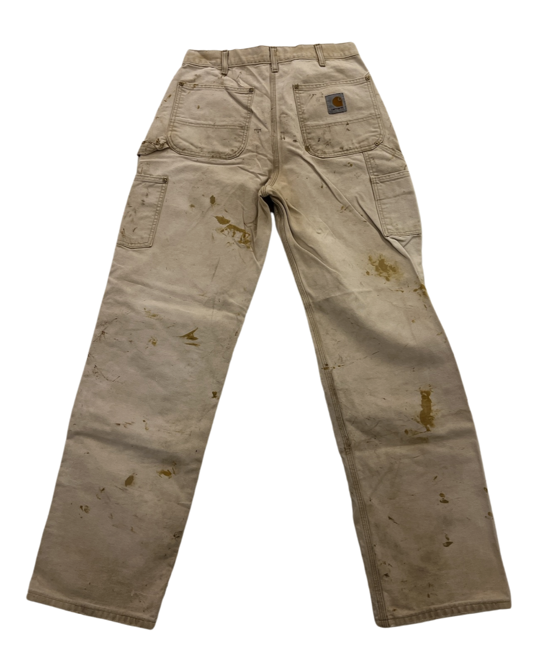 33 x 34 Vintage Distressed 90s Carhartt Double Knee Pants product image 2
