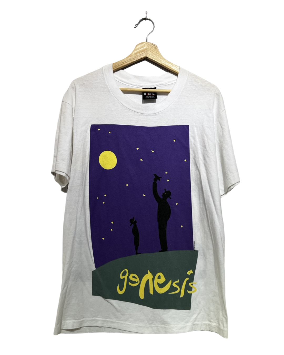Vintage 1992 Genesis Tour Tee product image 1
