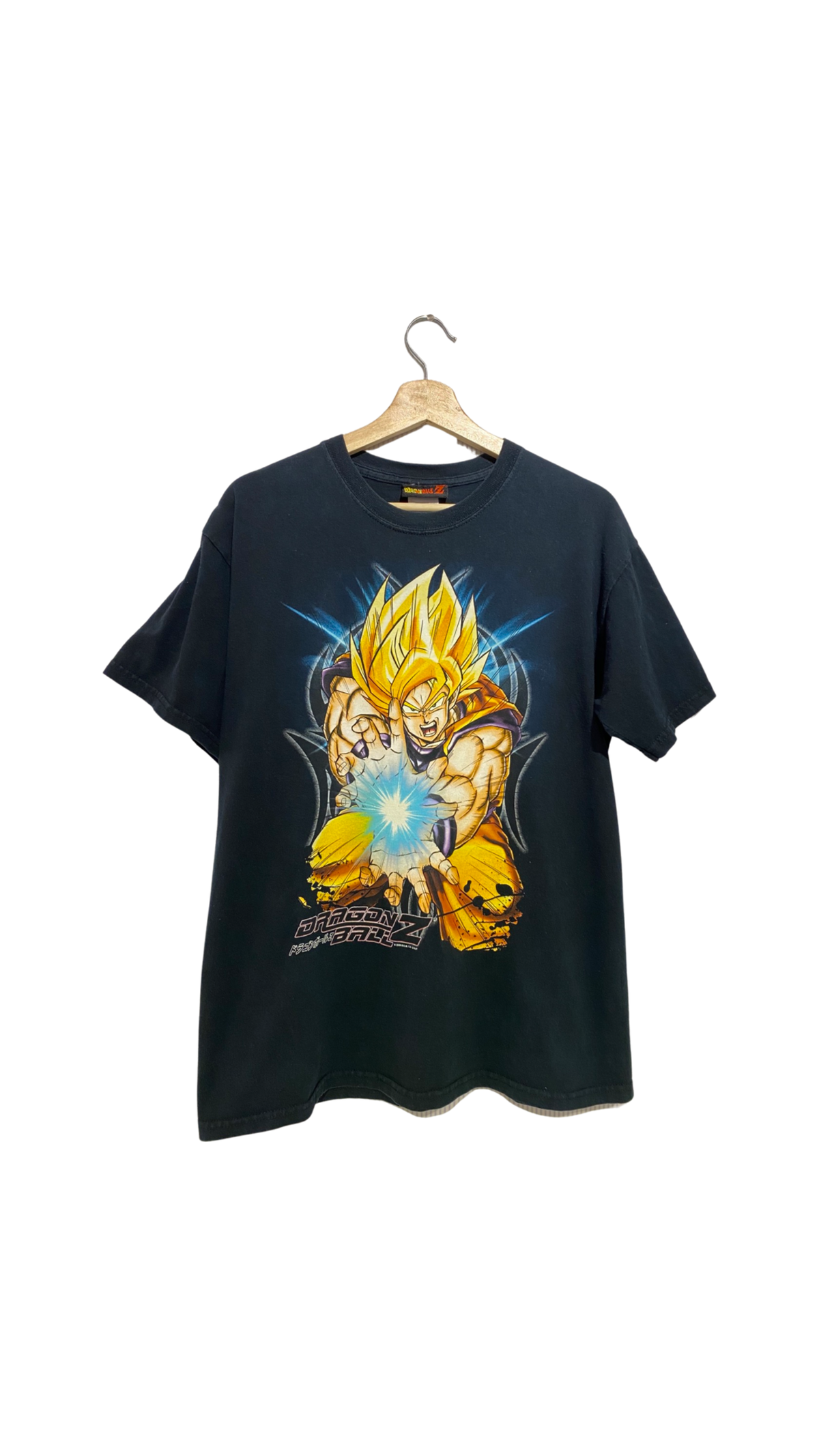 Vintage Rare Dragon Ball Z Super Saiyan Goku Tee product image 1