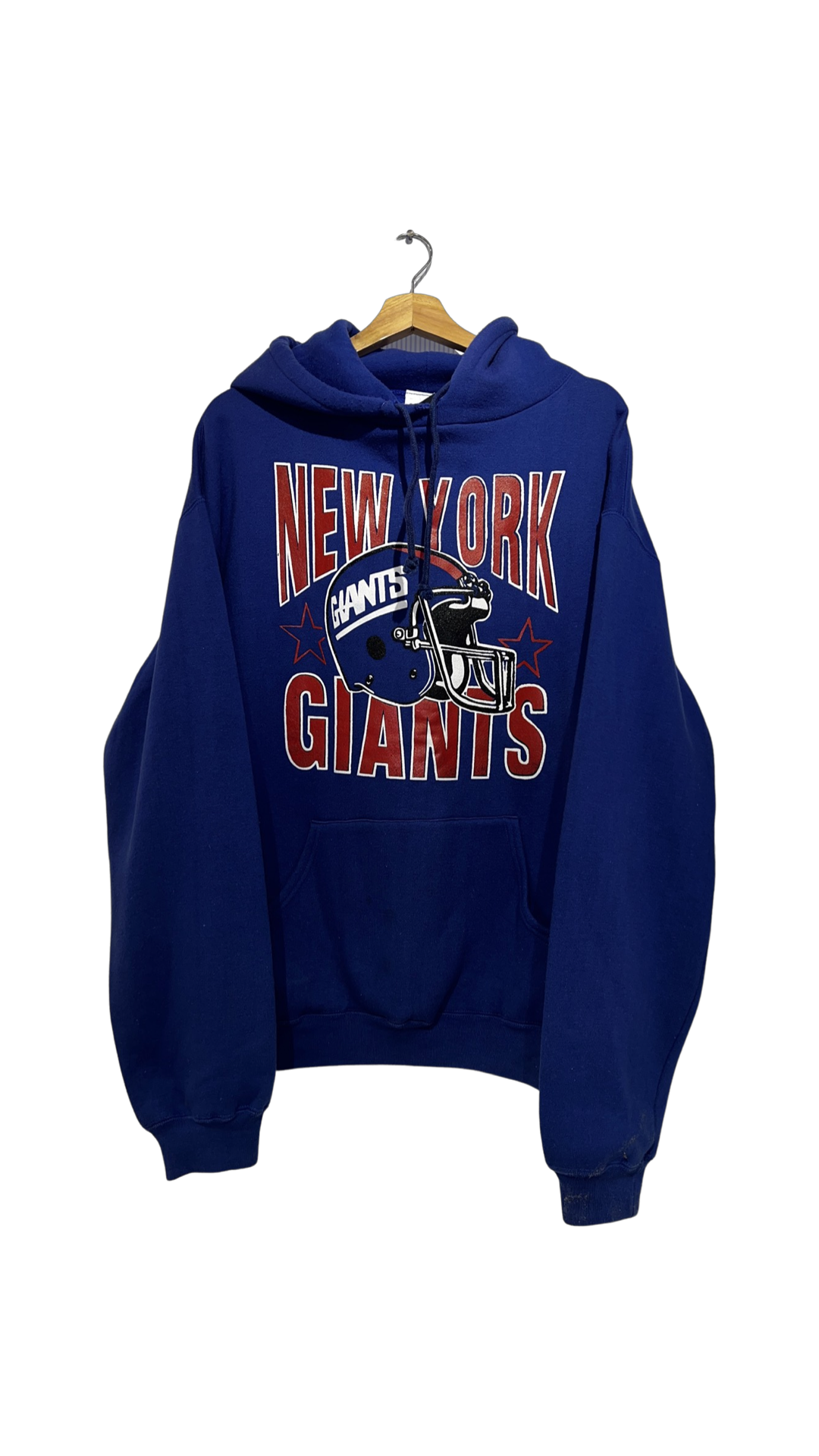 Vintage 90s New York Giants Hoodie product image 1