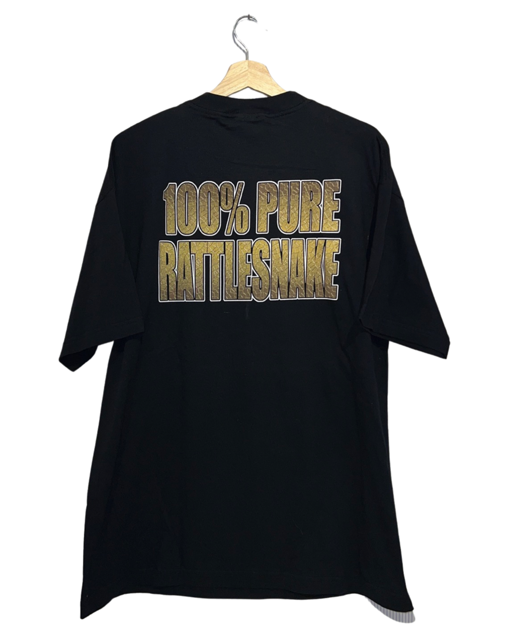 Vintage 1998 DS Stone Cold Steve Austin Expect No Mercy Tee product image 2