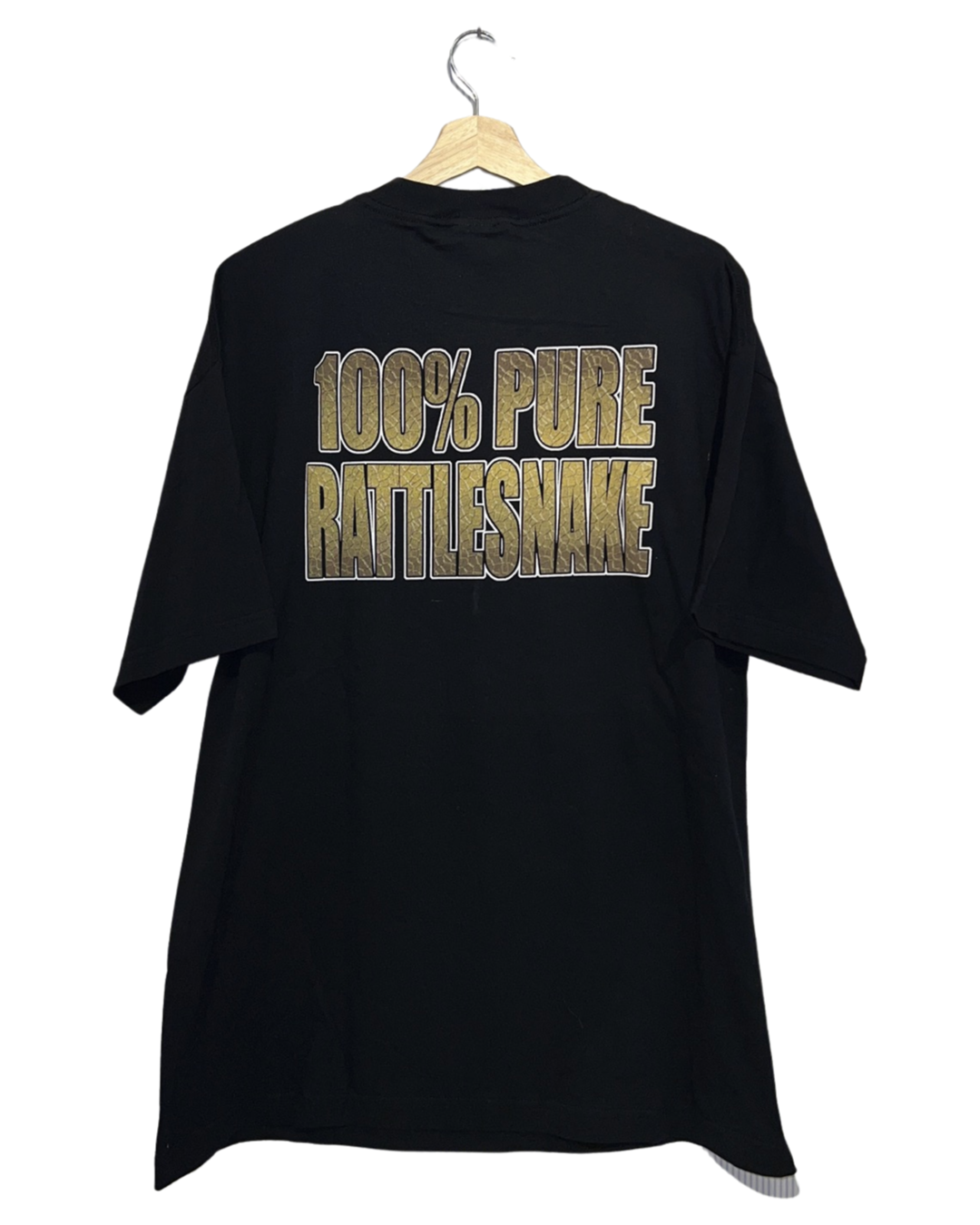 Vintage 1998 DS Stone Cold Steve Austin Expect No Mercy Tee product image 2