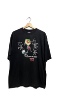 Vintage Rare 2001 Invader Zim Nickelodeon Promo Tee product image 1