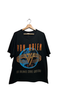 Vintage 1991 Van Halen Unlawful Carnal Knowledge Tour Tee product image 1