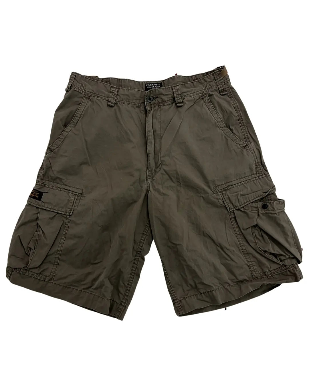 36 Vintage Ralph Lauren Military Surplus Cargo Shorts product image 2