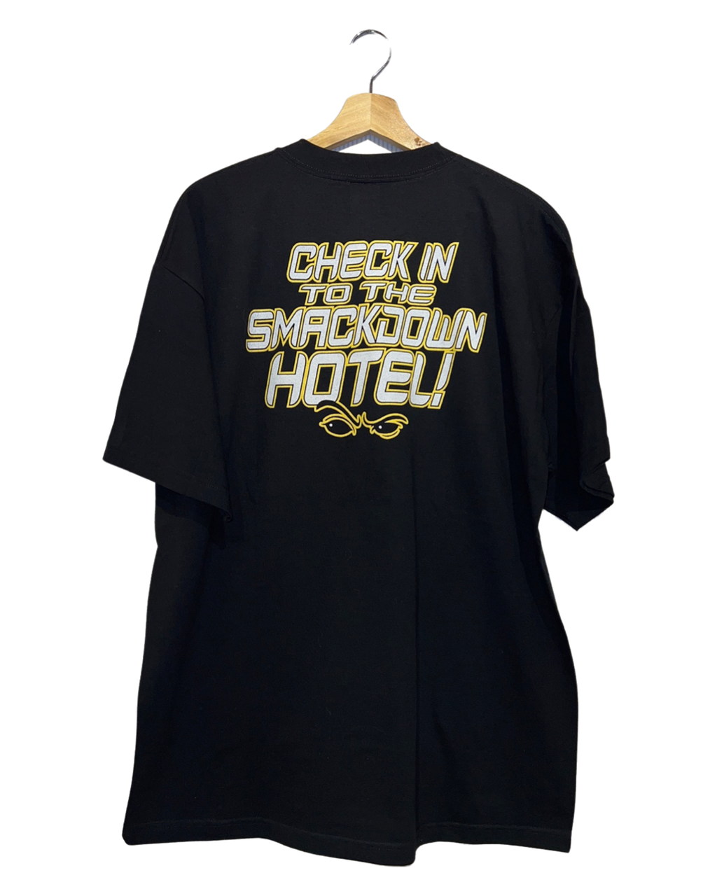Vintage 1998 DS The Rock Smackdown Hotel Tee product image 2