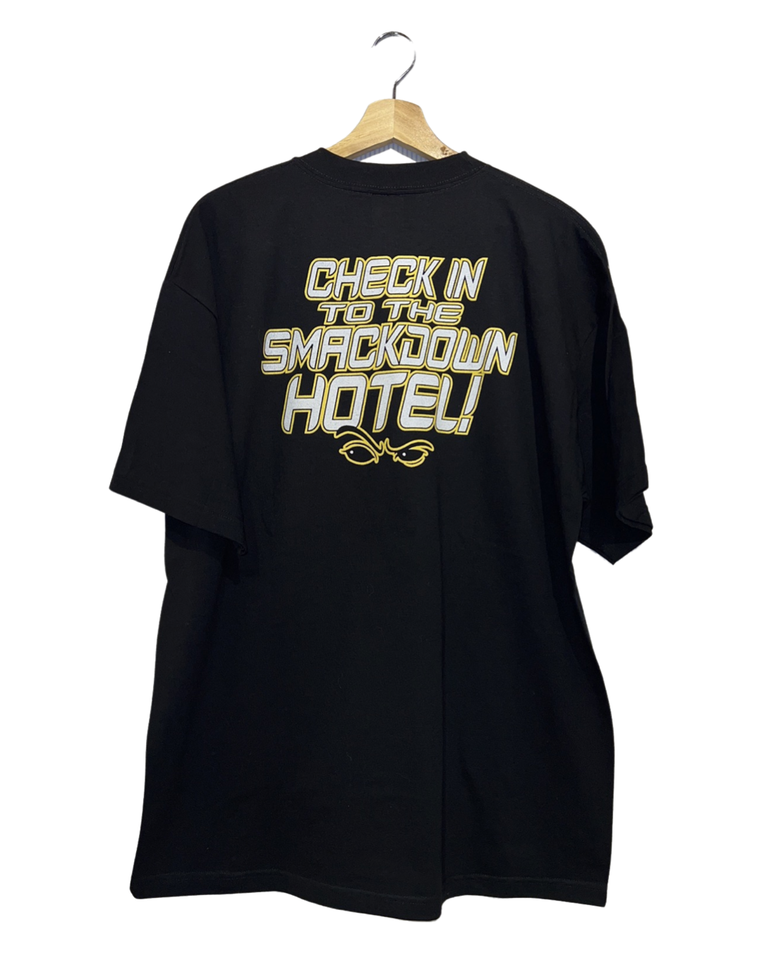 Vintage 1998 DS The Rock Smackdown Hotel Tee product image 2
