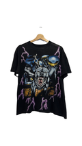 Vintage 90s Bulldog American Thunder All Over Print Tee product image 1